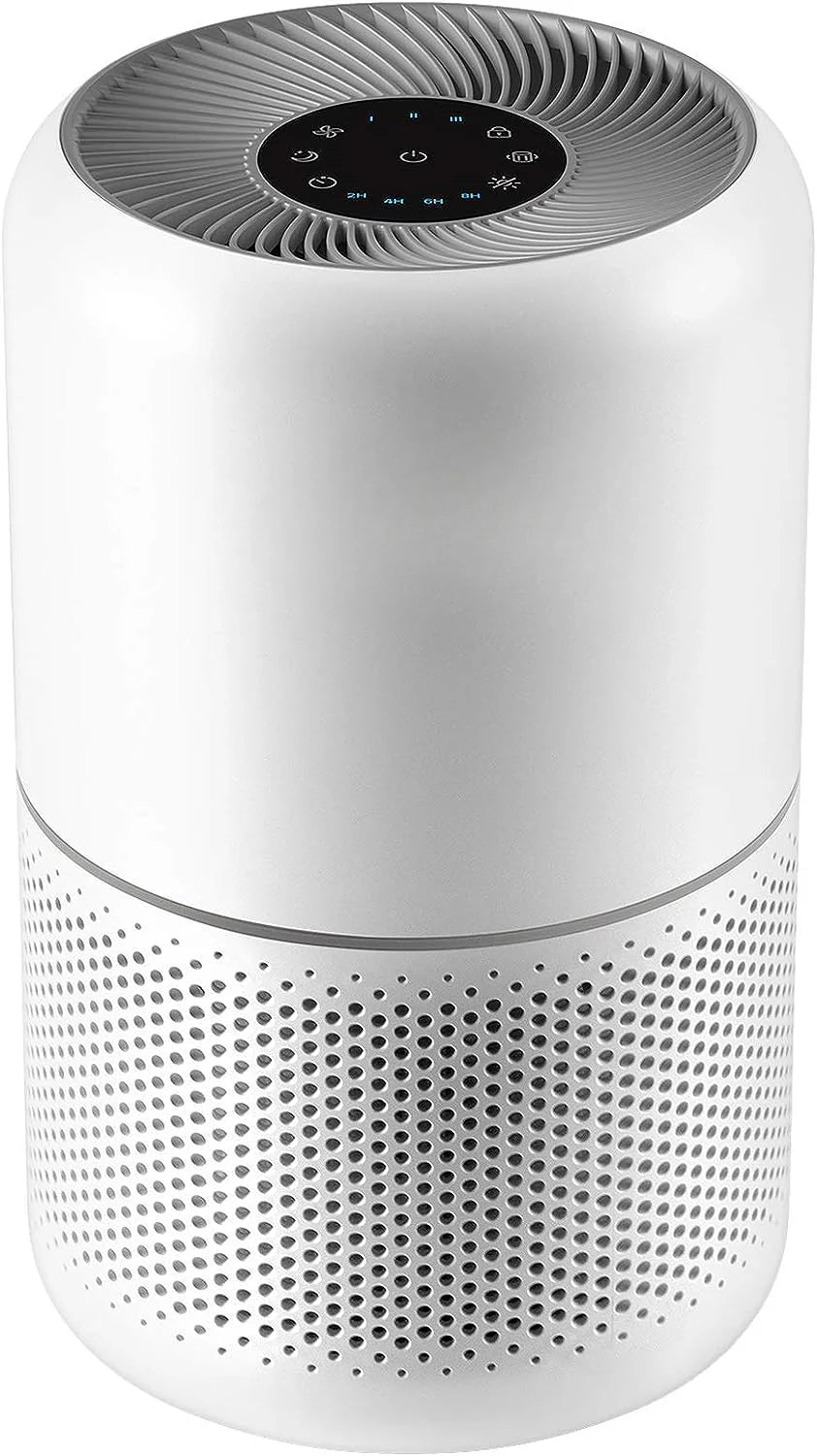 Air Purifier for Home Allergies Pets Hair in Bedroom, Covers Up to 1095 Sq.Ft