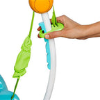 Baby Finding Nemo Sea of Activities Baby Activity Center Jumper