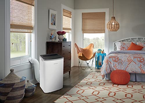Portable Room Air Conditioner, 12,000 BTU with Dehumidifier Mode