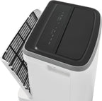 13,000 BTU Portable Room Air Conditioner with Dehumidifier Mode