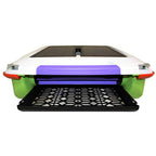 Robotic Solar Pool Skimmer