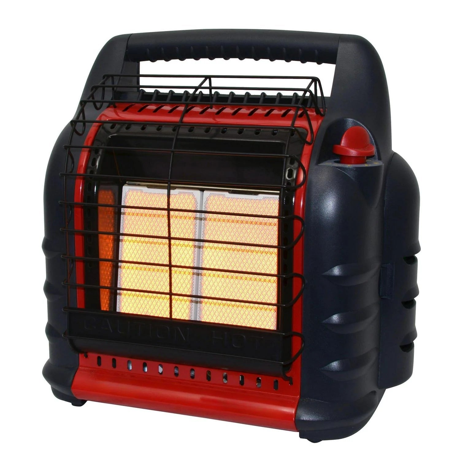 Portable Propane Gas Heater, 4000 to 18000 BTU