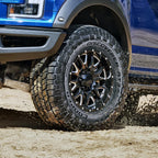 Pair of 2 (TWO) Cooper Discoverer AT3 XLT LT 285/60R20 125/122S E 10 Ply A/T All Terrain Tires