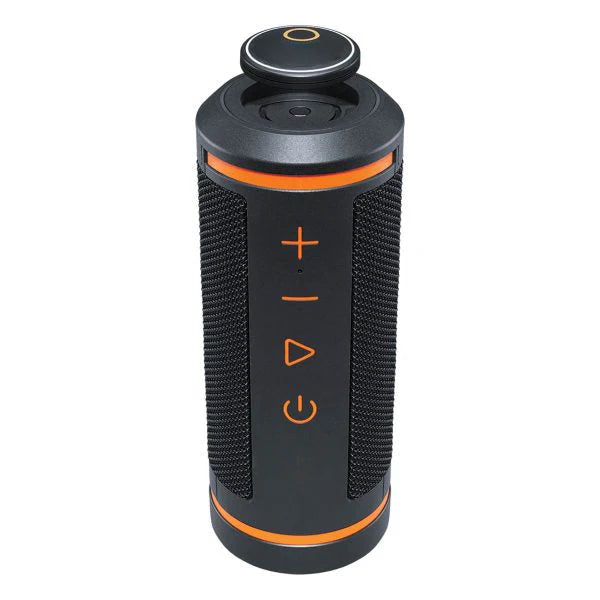 Golf Speaker and GPS Rangefinder